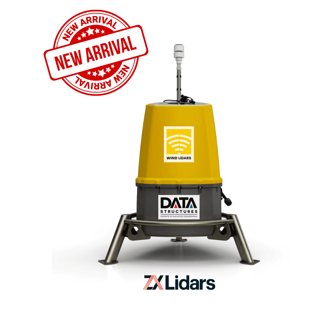 ZX Lidars ZX300M Rental : for a fixed term - fixed price contract